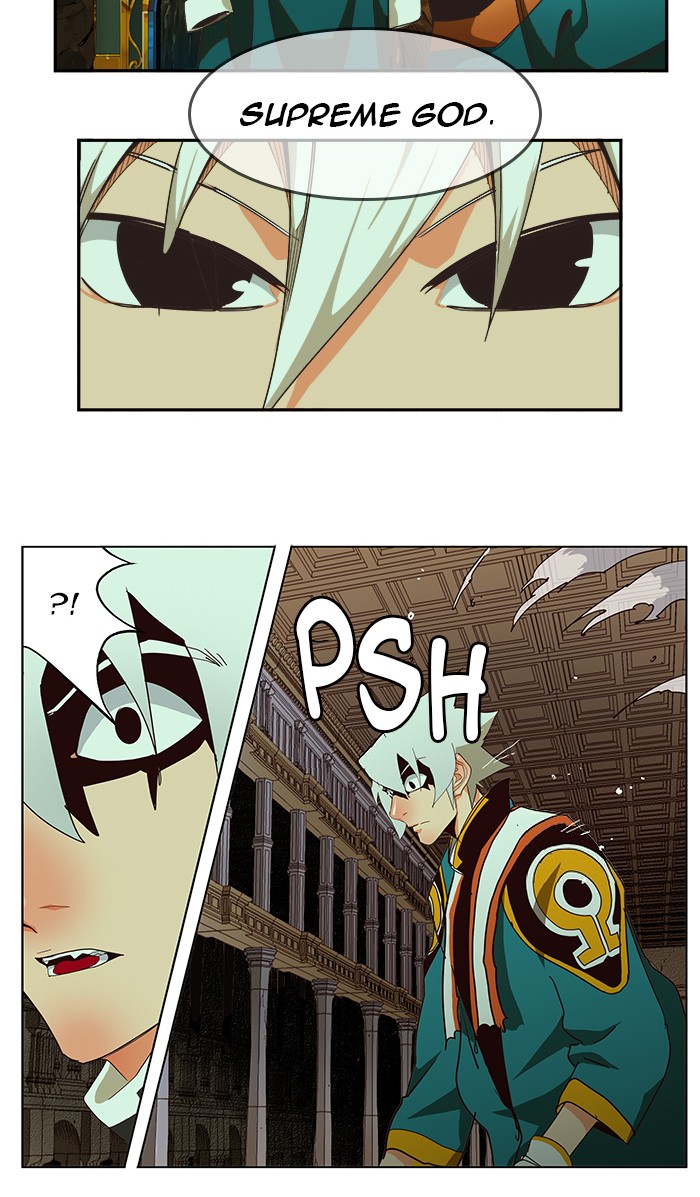 The God of High School Chapter 471 page 35 - Chapter 471: Ep. 471