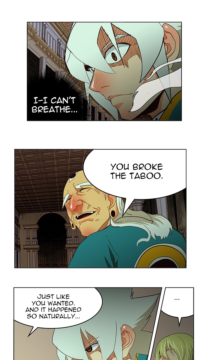 The God of High School Chapter 471 page 36 - Chapter 471: Ep. 471