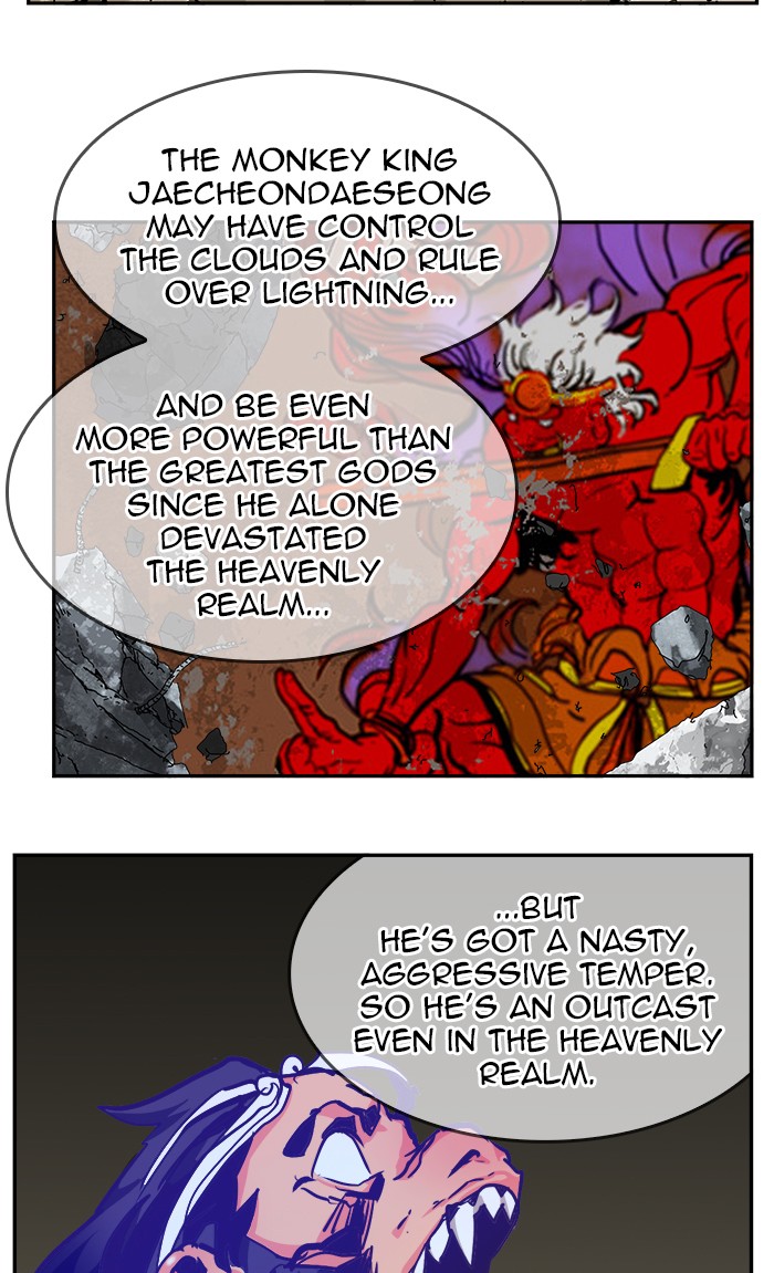 The God of High School Chapter 471 page 4 - Chapter 471: Ep. 471