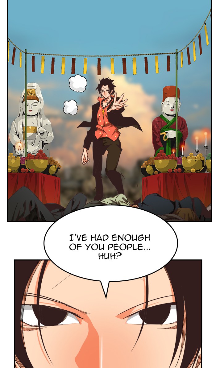 The God of High School Chapter 471 page 42 - Chapter 471: Ep. 471