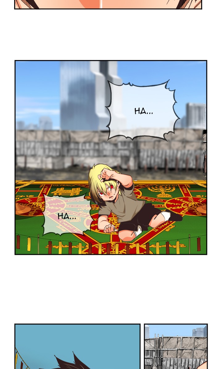 The God of High School Chapter 471 page 43 - Chapter 471: Ep. 471