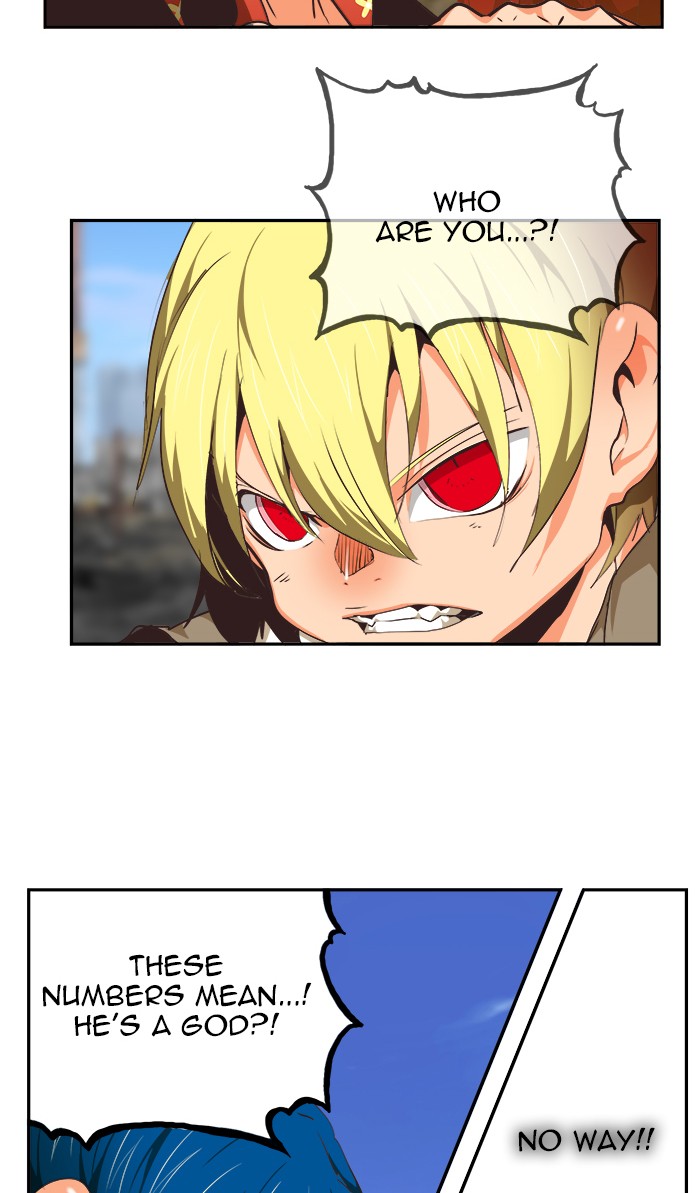 The God of High School Chapter 471 page 45 - Chapter 471: Ep. 471