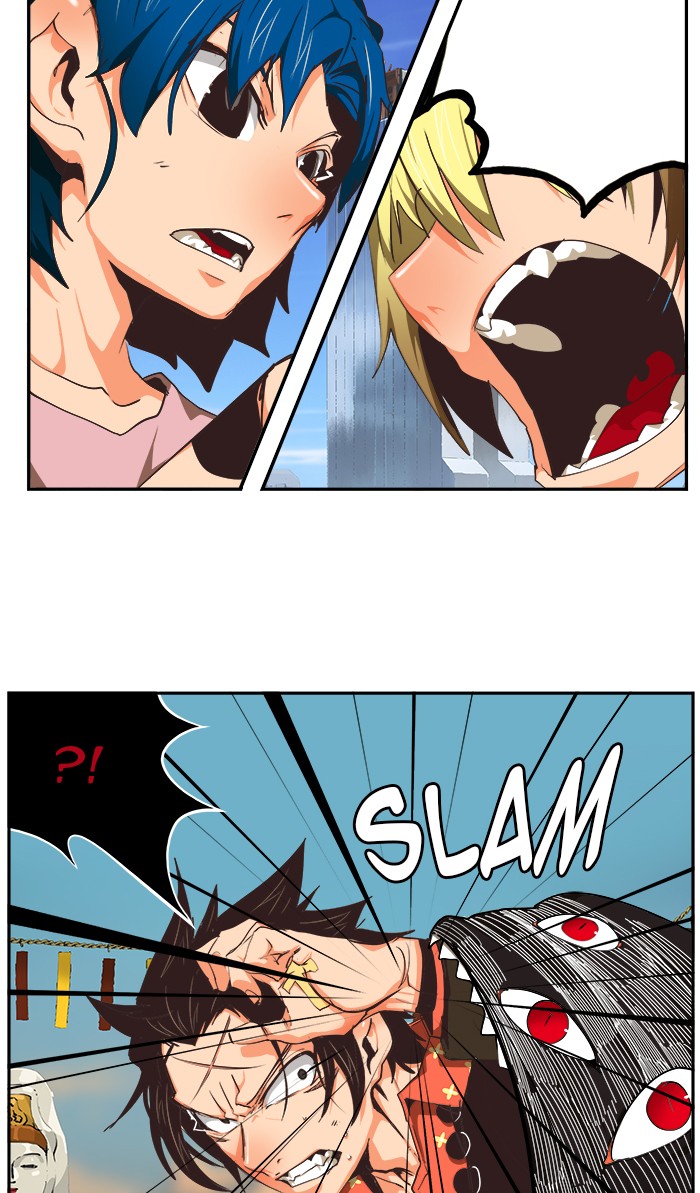 The God of High School Chapter 471 page 46 - Chapter 471: Ep. 471