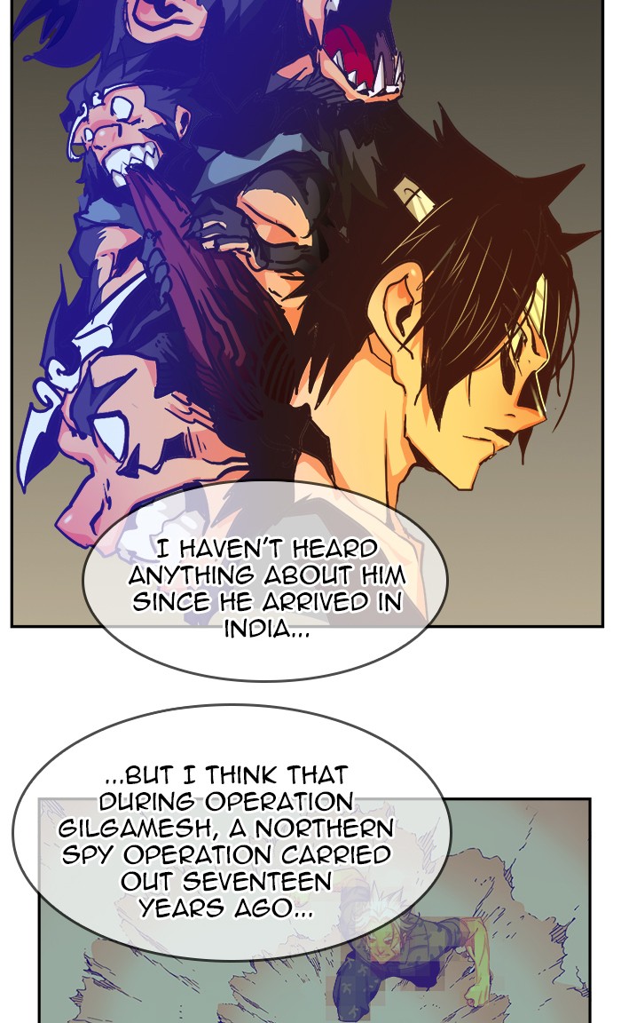 The God of High School Chapter 471 page 5 - Chapter 471: Ep. 471