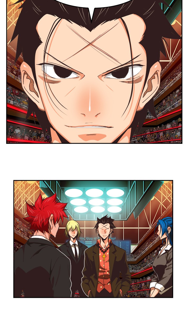 The God of High School Chapter 471 page 55 - Chapter 471: Ep. 471