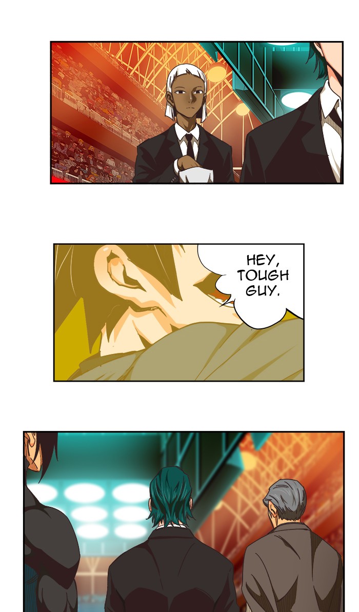The God of High School Chapter 471 page 56 - Chapter 471: Ep. 471