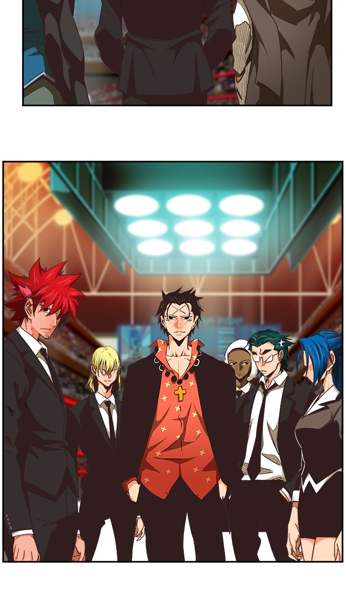 The God of High School Chapter 471 page 57 - Chapter 471: Ep. 471