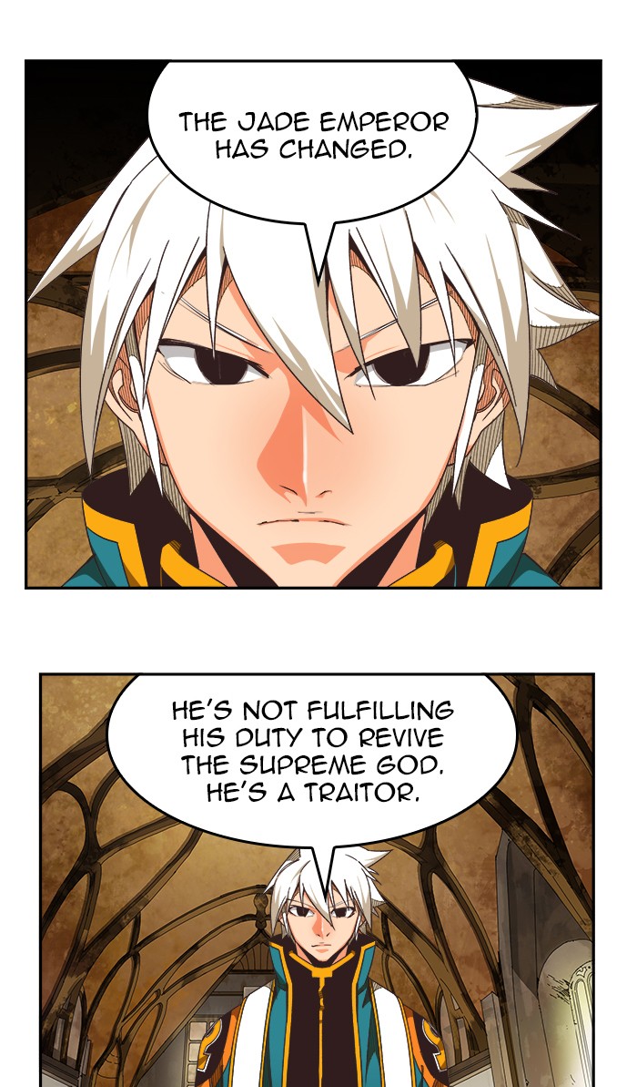 The God of High School Chapter 471 page 58 - Chapter 471: Ep. 471