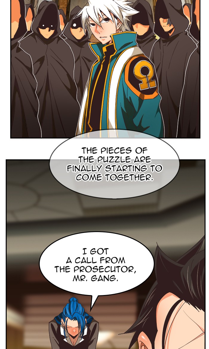 The God of High School Chapter 471 page 61 - Chapter 471: Ep. 471