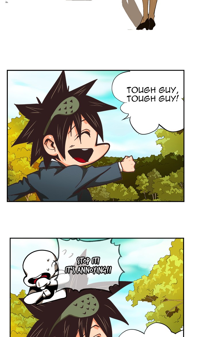 The God of High School Chapter 471 page 69 - Chapter 471: Ep. 471