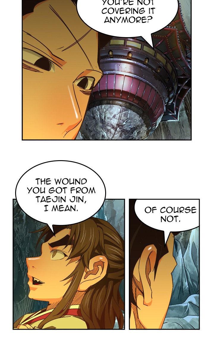 The God of High School Chapter 471 page 72 - Chapter 471: Ep. 471