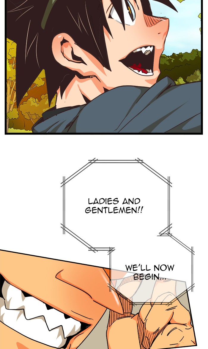 The God of High School Chapter 471 page 75 - Chapter 471: Ep. 471