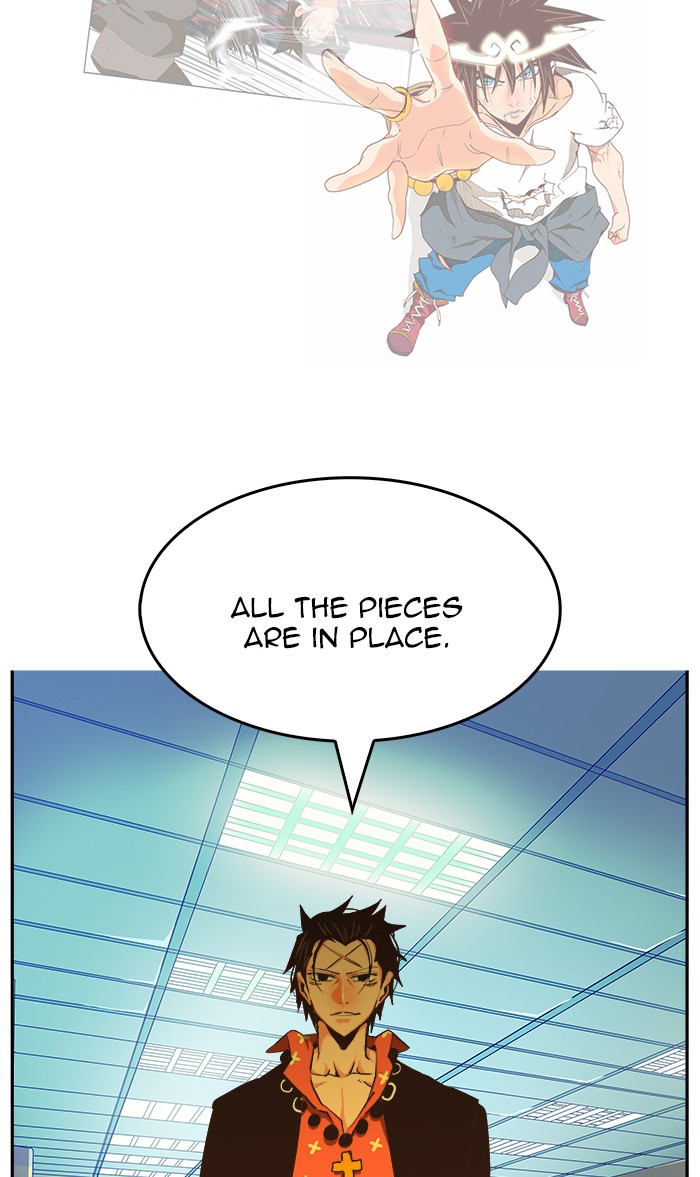 The God of High School Chapter 471 page 81 - Chapter 471: Ep. 471