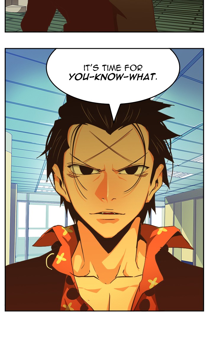The God of High School Chapter 471 page 83 - Chapter 471: Ep. 471