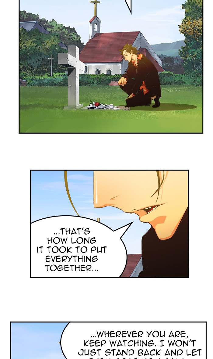 The God of High School Chapter 471 page 85 - Chapter 471: Ep. 471