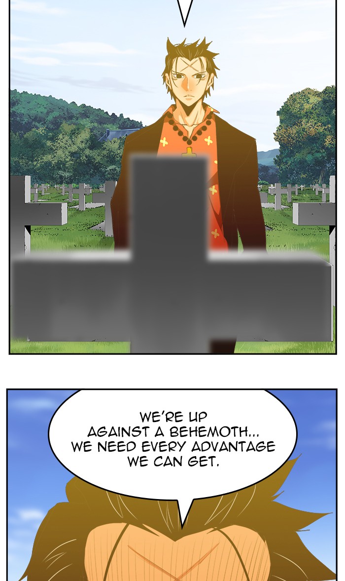 The God of High School Chapter 471 page 87 - Chapter 471: Ep. 471
