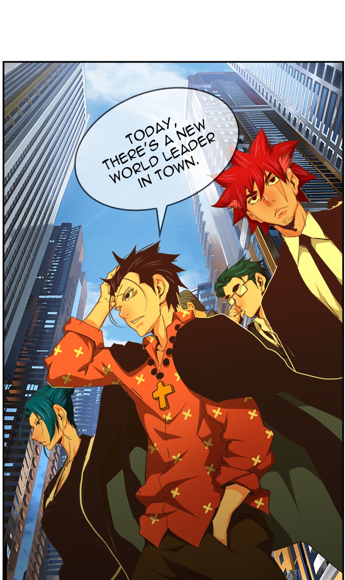 The God of High School Chapter 471 page 94 - Chapter 471: Ep. 471