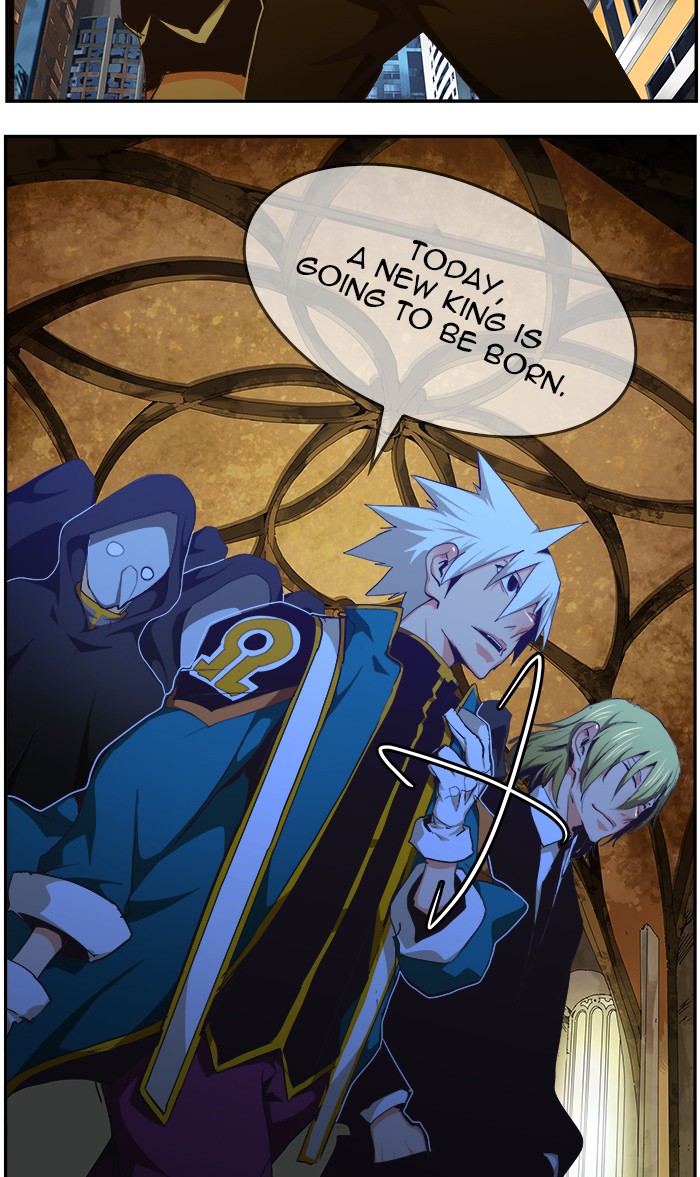 The God of High School Chapter 471 page 95 - Chapter 471: Ep. 471
