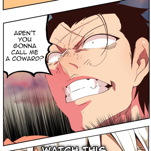 The God of High School Chapter 471: Ep. 471 cover