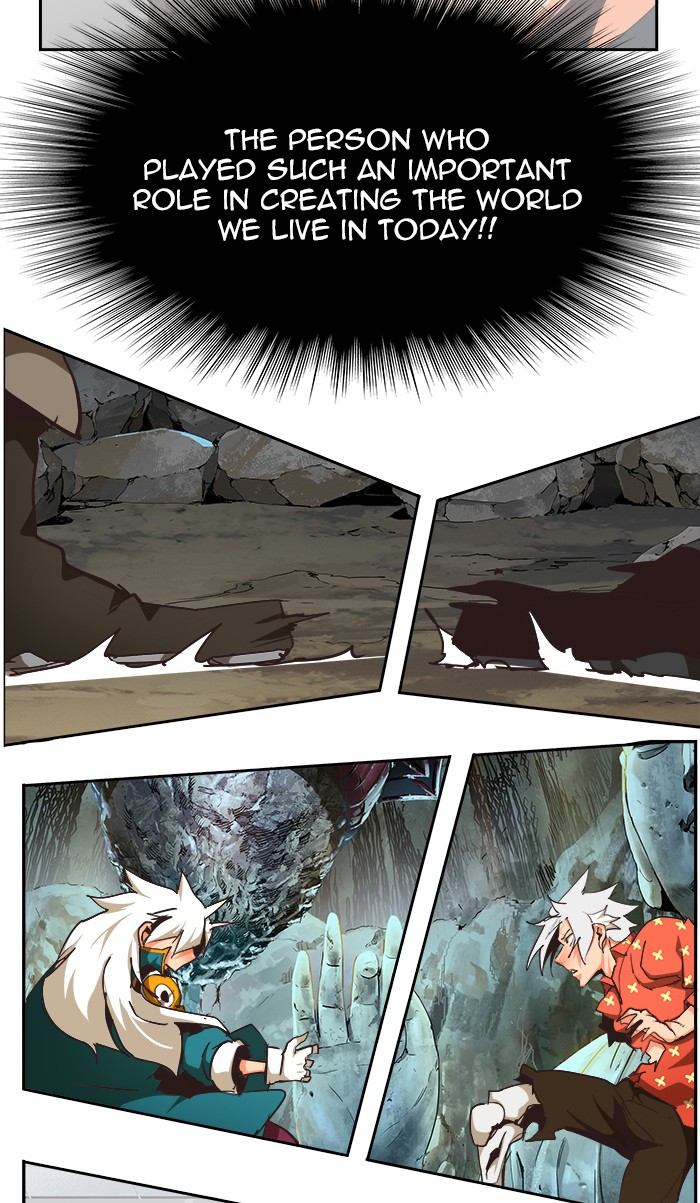 The God of High School Chapter 472 page 101 - Chapter 472: Ep. 472