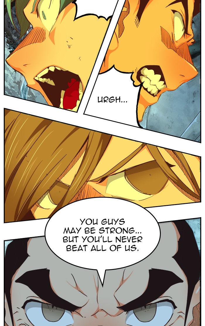 The God of High School Chapter 472 page 11 - Chapter 472: Ep. 472
