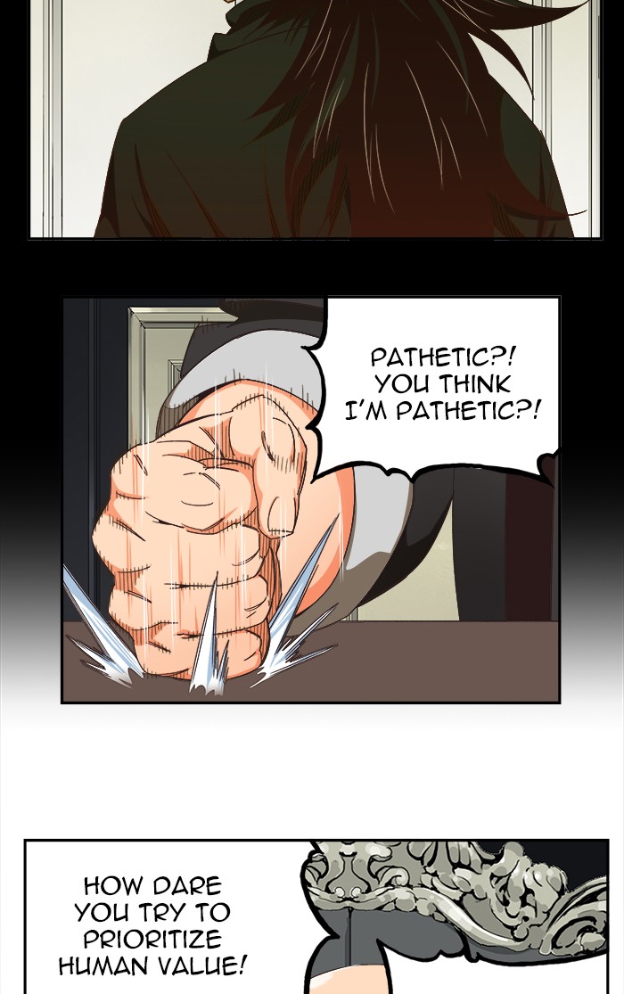 The God of High School Chapter 472 page 17 - Chapter 472: Ep. 472