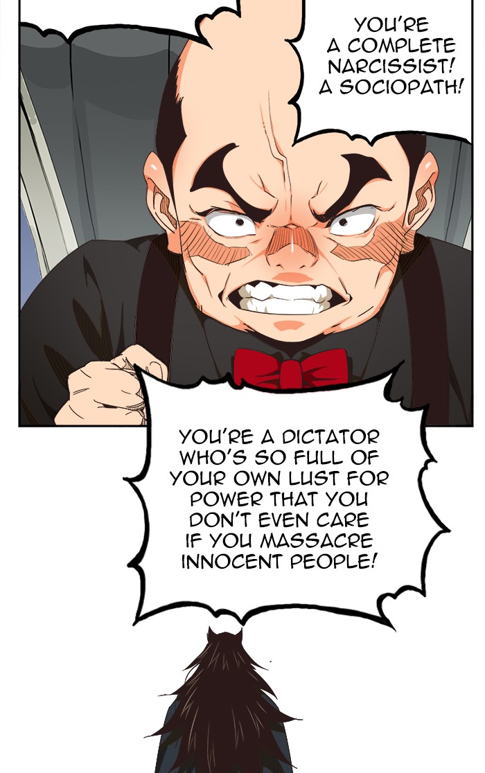 The God of High School Chapter 472 page 18 - Chapter 472: Ep. 472