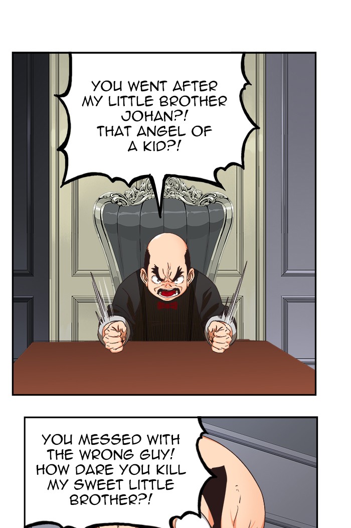 The God of High School Chapter 472 page 21 - Chapter 472: Ep. 472