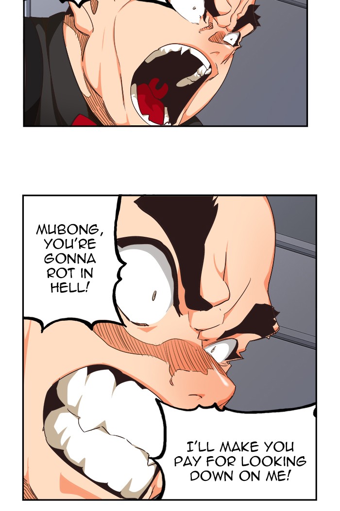 The God of High School Chapter 472 page 22 - Chapter 472: Ep. 472
