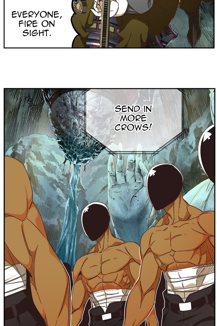 The God of High School Chapter 472 page 25 - Chapter 472: Ep. 472