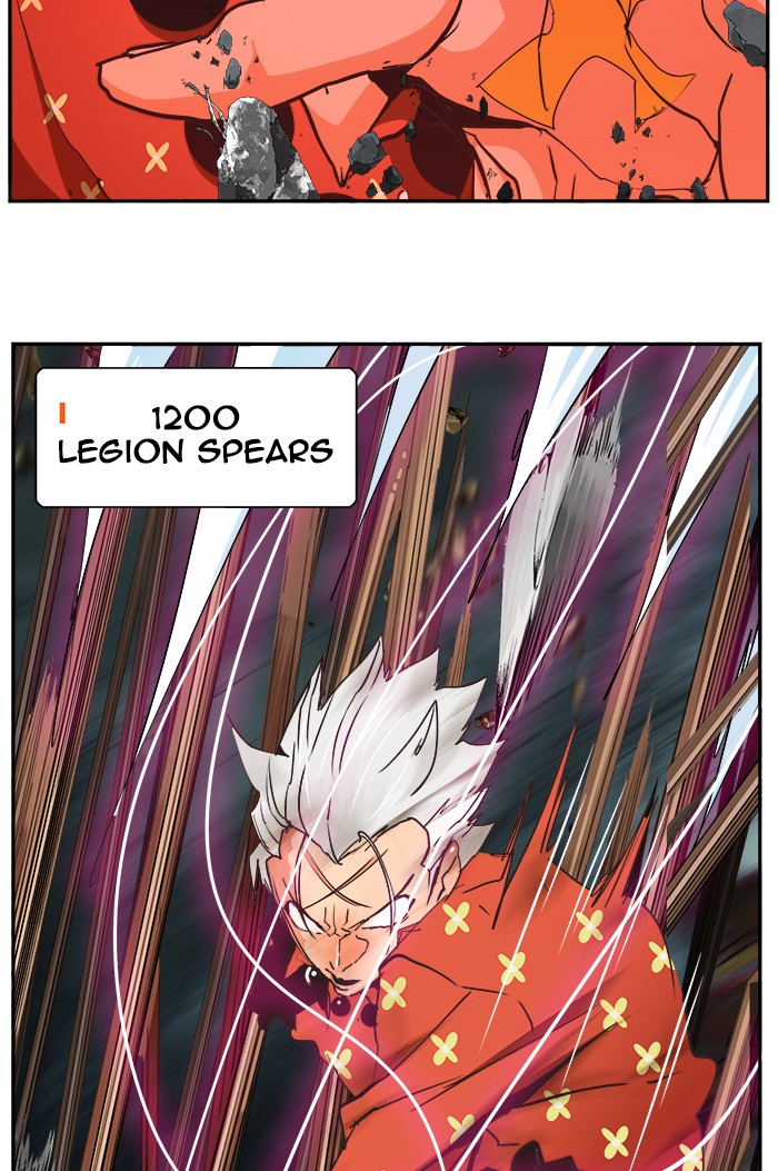 The God of High School Chapter 472 page 28 - Chapter 472: Ep. 472