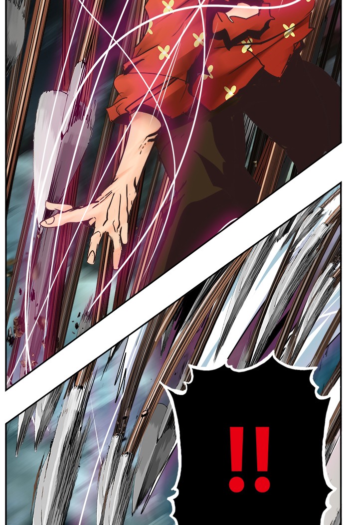 The God of High School Chapter 472 page 29 - Chapter 472: Ep. 472
