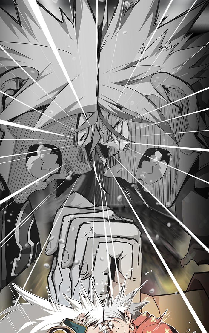 The God of High School Chapter 472 page 3 - Chapter 472: Ep. 472