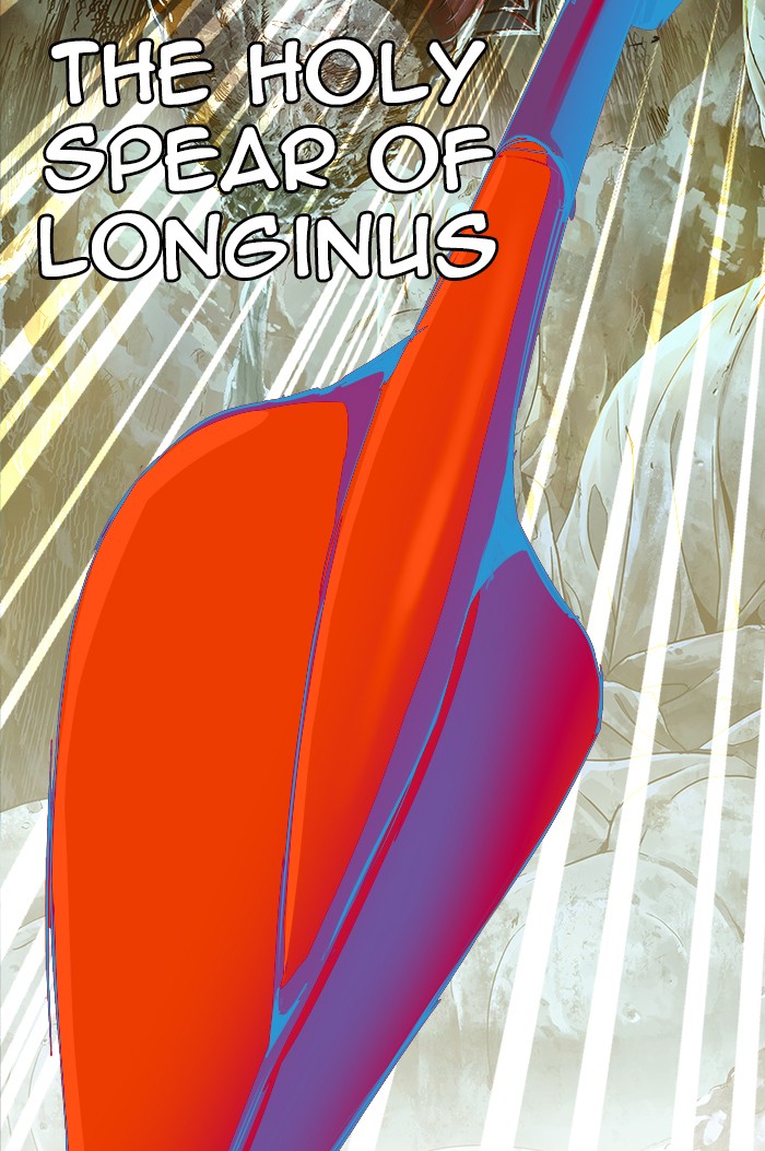 The God of High School Chapter 472 page 35 - Chapter 472: Ep. 472