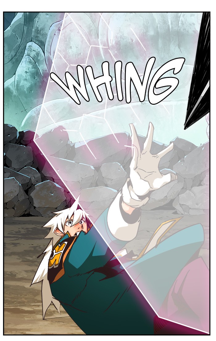 The God of High School Chapter 472 page 40 - Chapter 472: Ep. 472