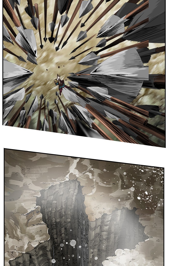 The God of High School Chapter 472 page 44 - Chapter 472: Ep. 472
