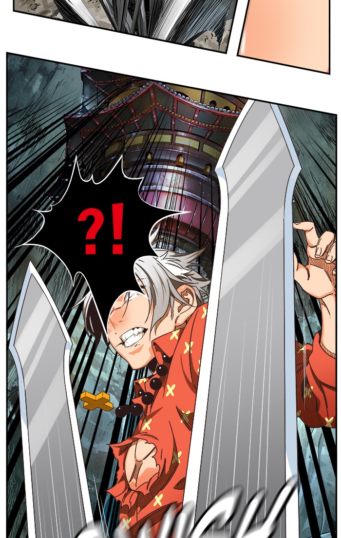 The God of High School Chapter 472 page 46 - Chapter 472: Ep. 472