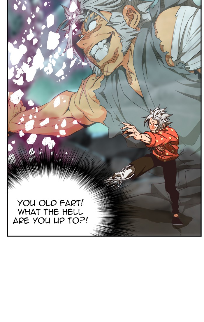 The God of High School Chapter 472 page 55 - Chapter 472: Ep. 472
