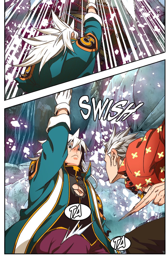 The God of High School Chapter 472 page 58 - Chapter 472: Ep. 472