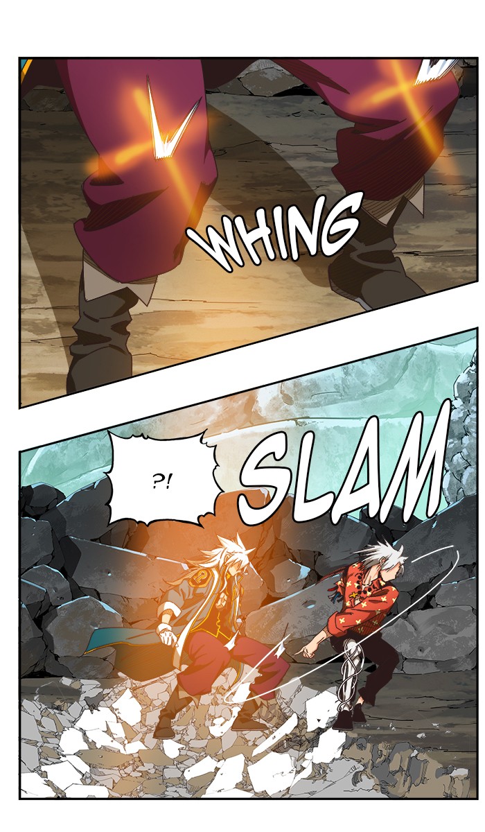 The God of High School Chapter 472 page 59 - Chapter 472: Ep. 472