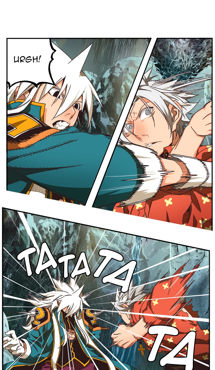 The God of High School Chapter 472 page 60 - Chapter 472: Ep. 472