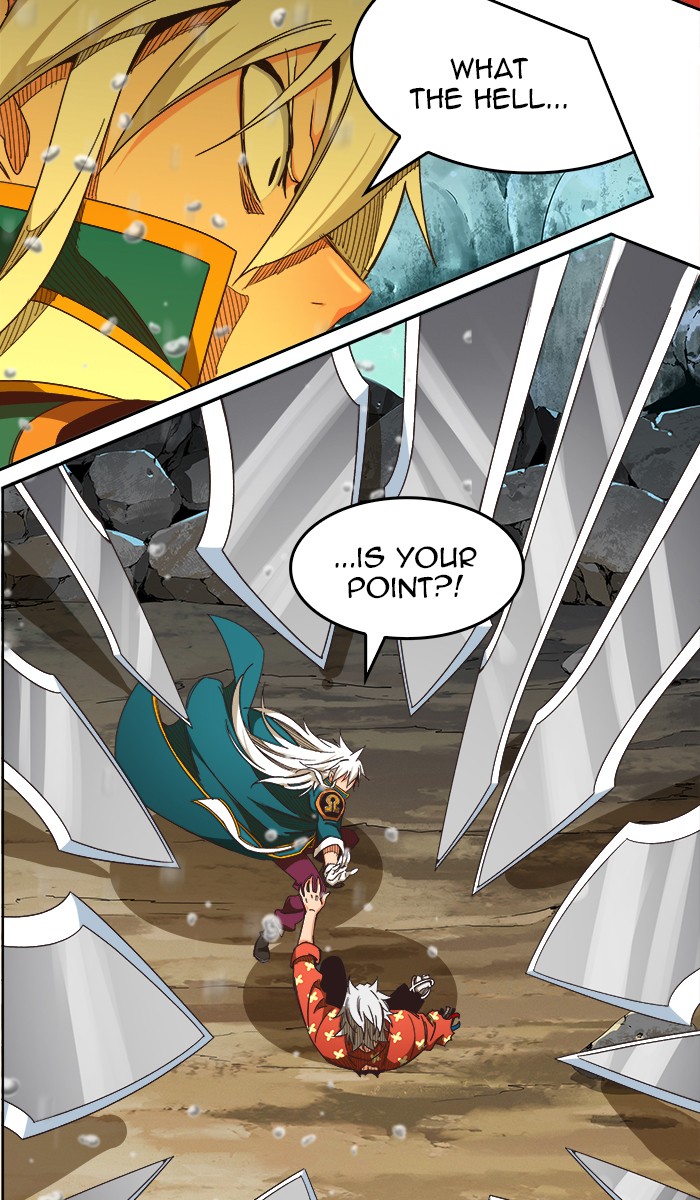 The God of High School Chapter 472 page 63 - Chapter 472: Ep. 472