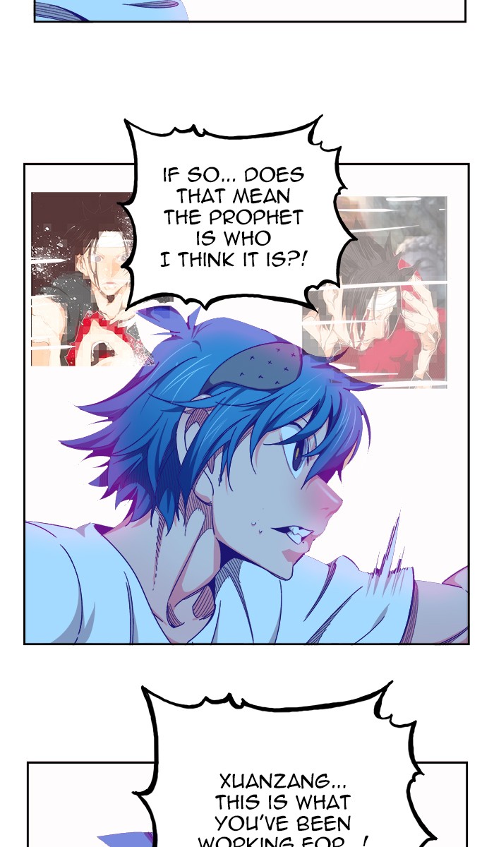 The God of High School Chapter 472 page 69 - Chapter 472: Ep. 472