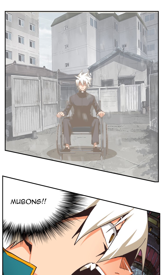 The God of High School Chapter 472 page 81 - Chapter 472: Ep. 472
