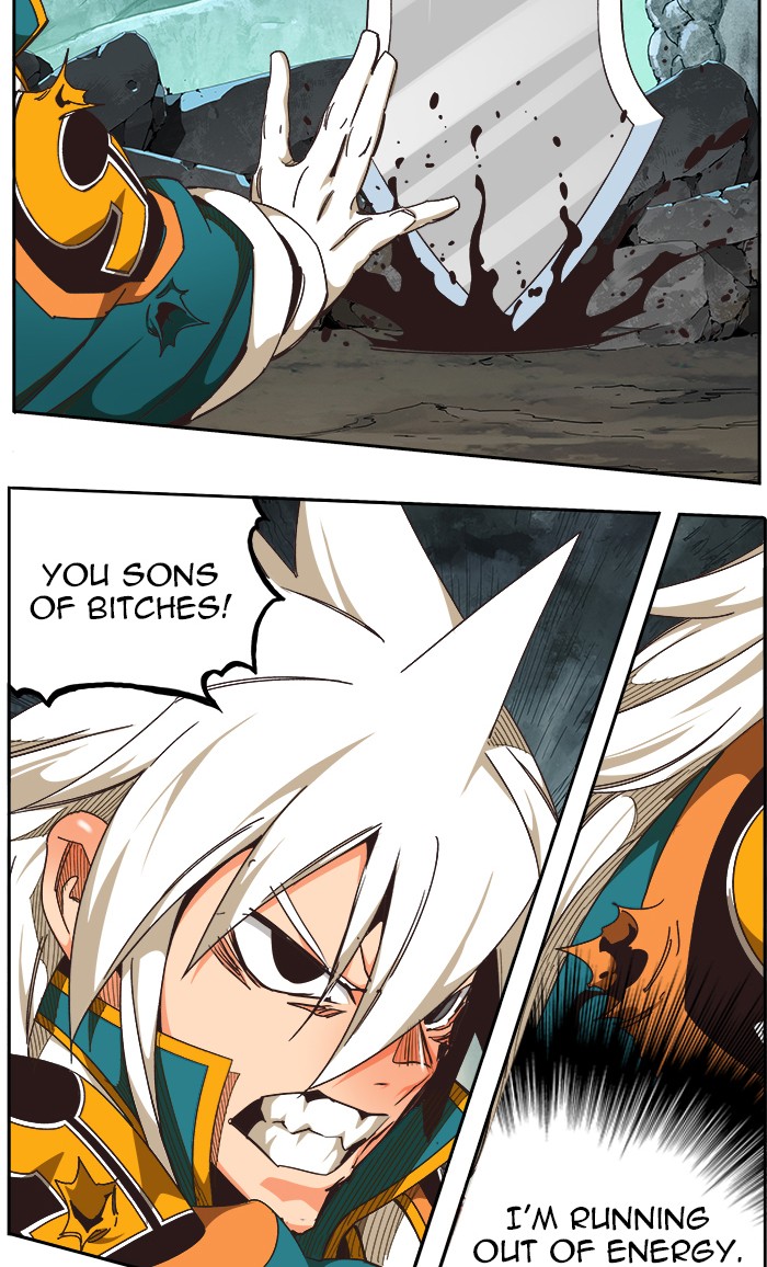 The God of High School Chapter 472 page 90 - Chapter 472: Ep. 472