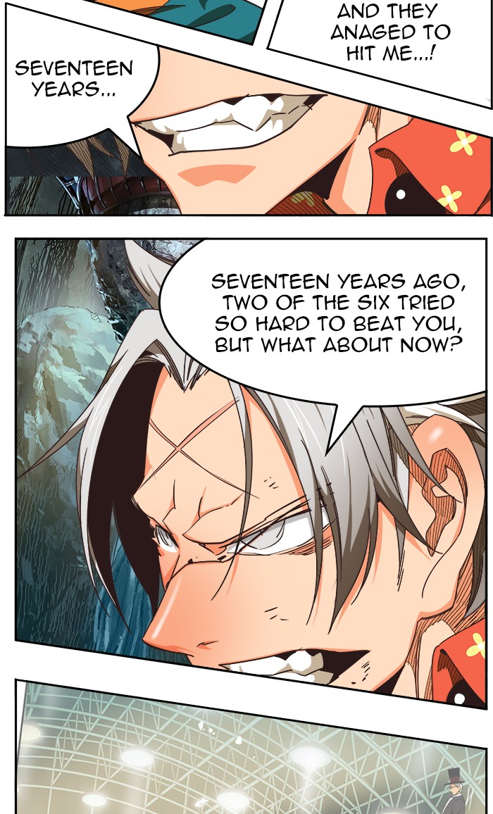 The God of High School Chapter 472 page 91 - Chapter 472: Ep. 472