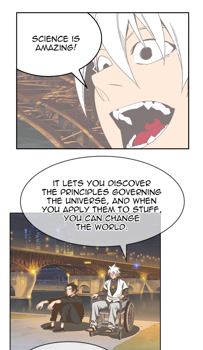 The God of High School Chapter 472 page 96 - Chapter 472: Ep. 472