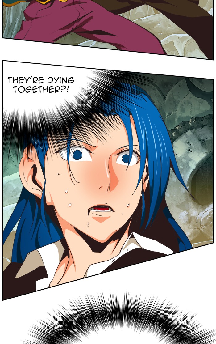 The God of High School Chapter 473 page 109 - Chapter 473: Ep. 473