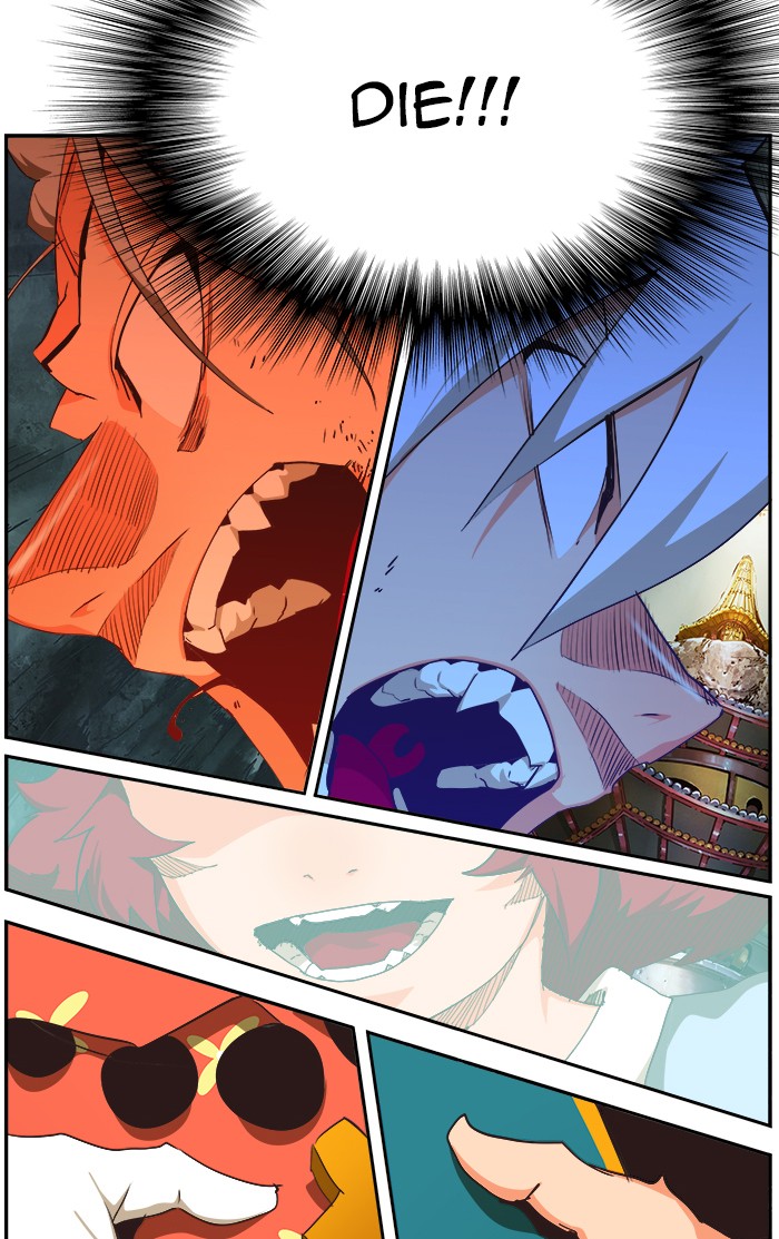 The God of High School Chapter 473 page 110 - Chapter 473: Ep. 473