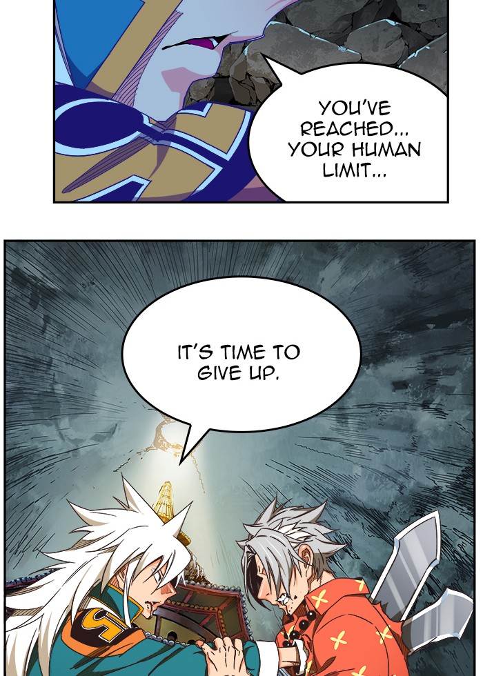 The God of High School Chapter 473 page 12 - Chapter 473: Ep. 473
